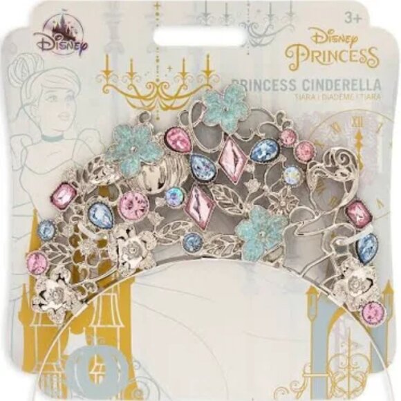 Disney Princess Cinderella Tiara - Picture 2 of 3